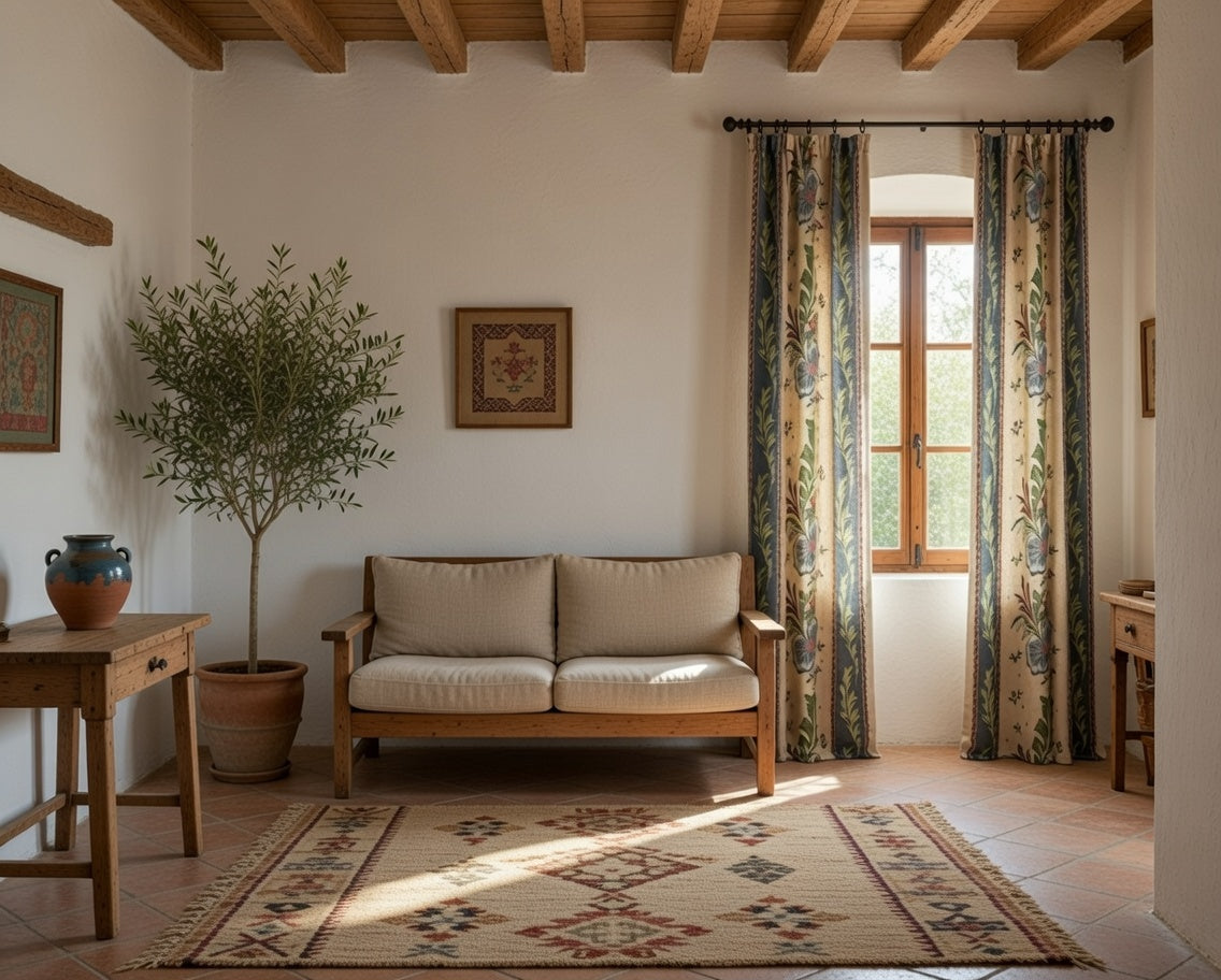 Cortinas Alpujarra