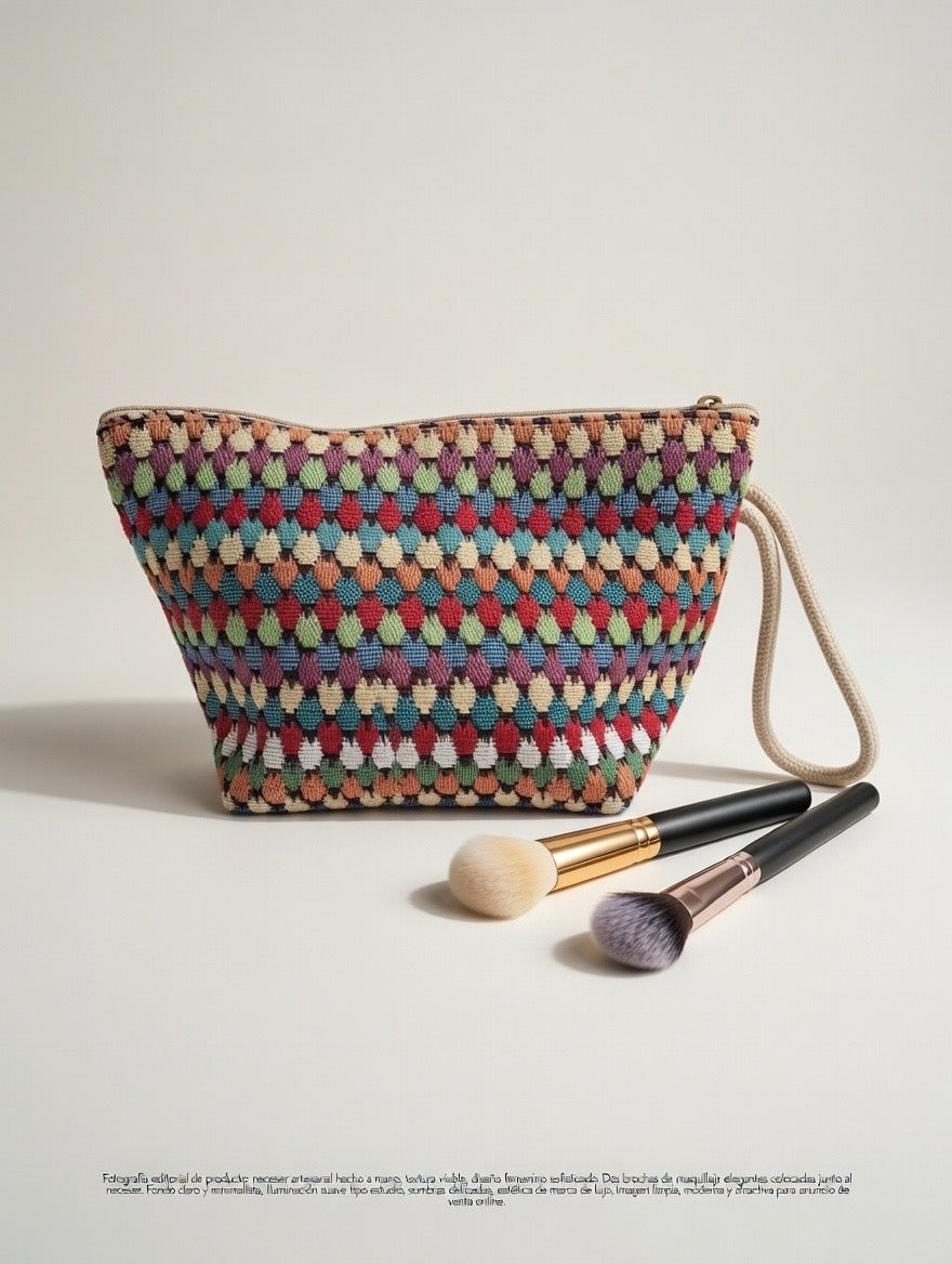 Neceser Gobelino Confeccionado