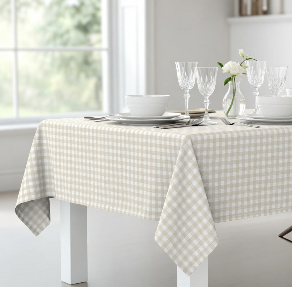 Mantel Antimanchas Vichy