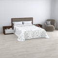 Colcha Bouti Termosellada Estampada Reversible