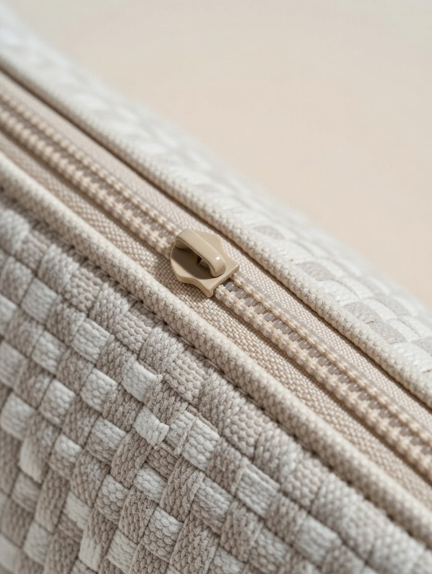 Neceser Jacquard Confeccionado