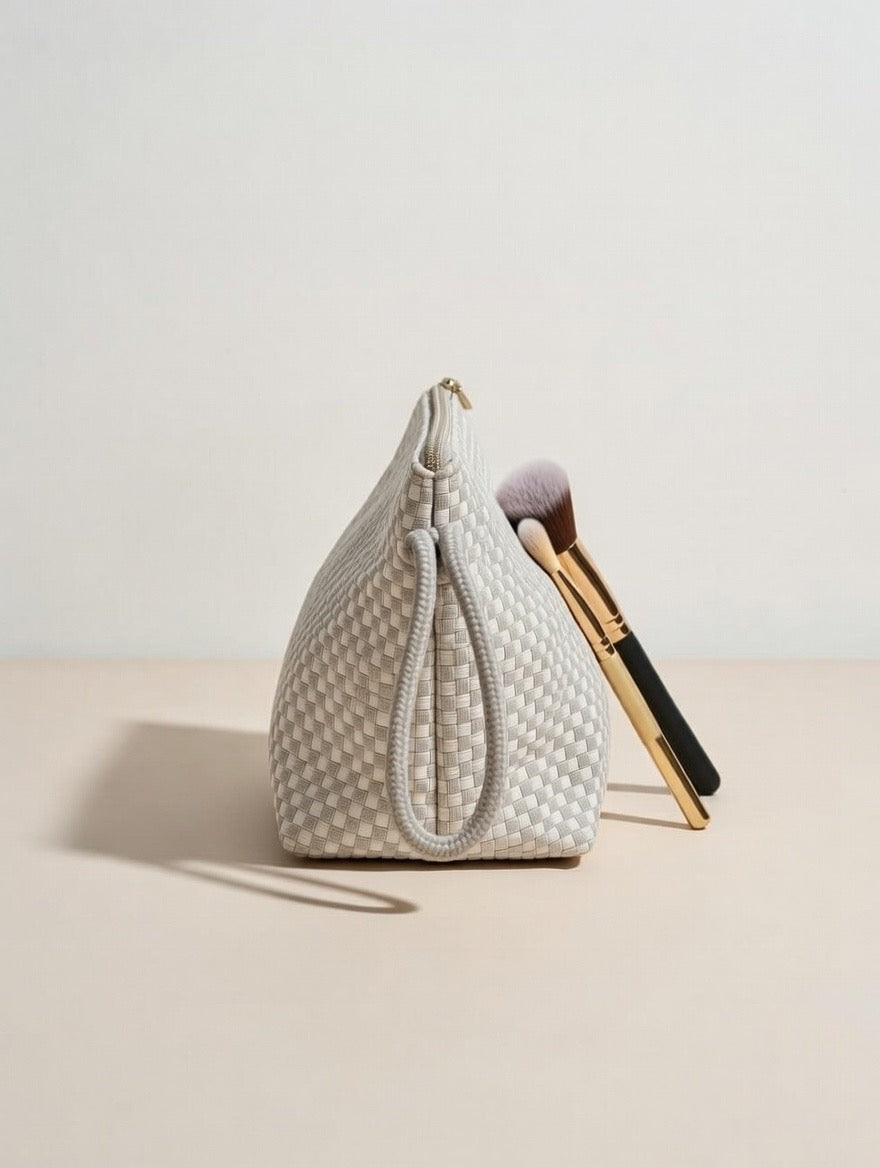 Neceser Jacquard Confeccionado