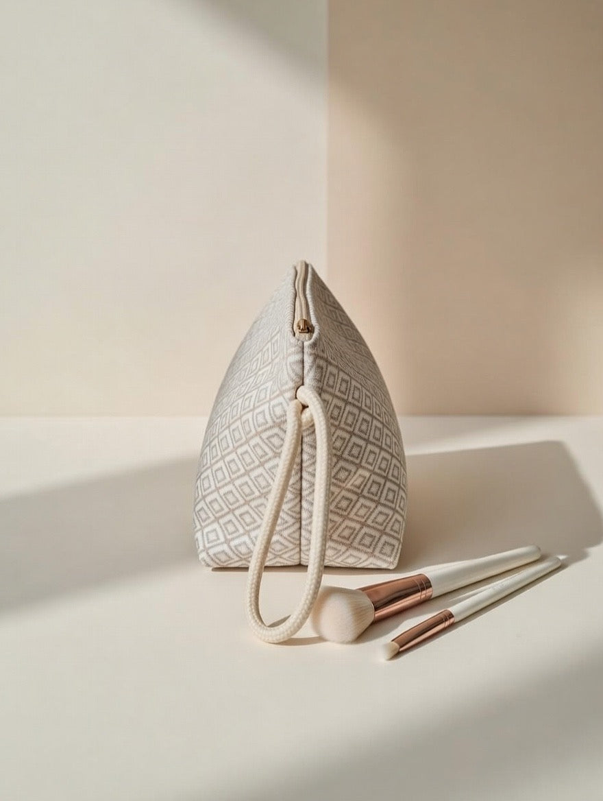 Neceser Jacquard Confeccionado