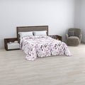 Colcha Bouti Termosellada Estampada Reversible