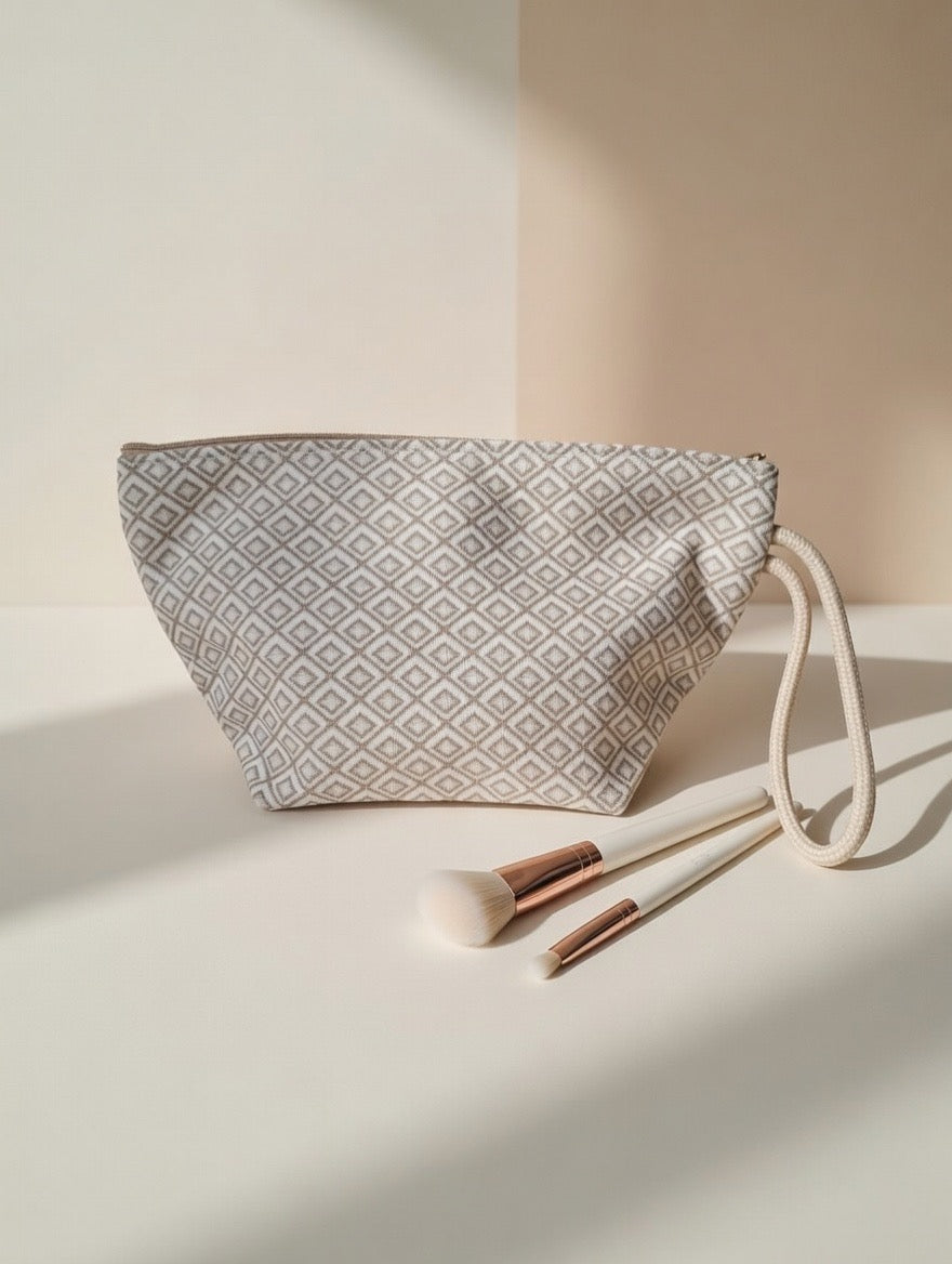 Neceser Jacquard Confeccionado