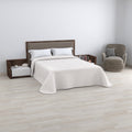 Colcha Bouti Termosellada Estampada Reversible