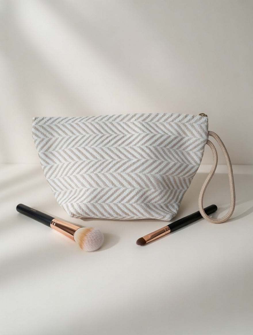 Neceser Jacquard Confeccionado