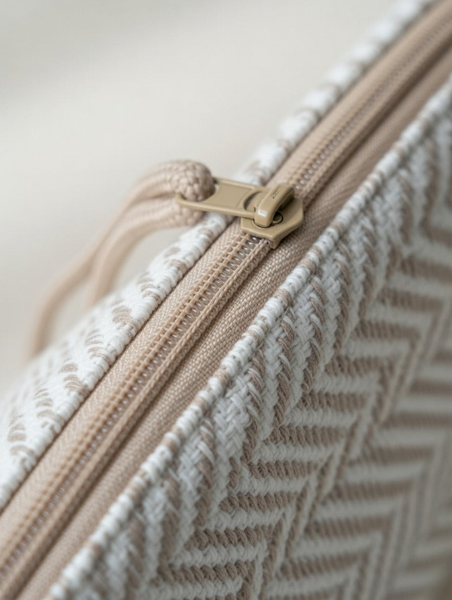 Neceser Jacquard Confeccionado