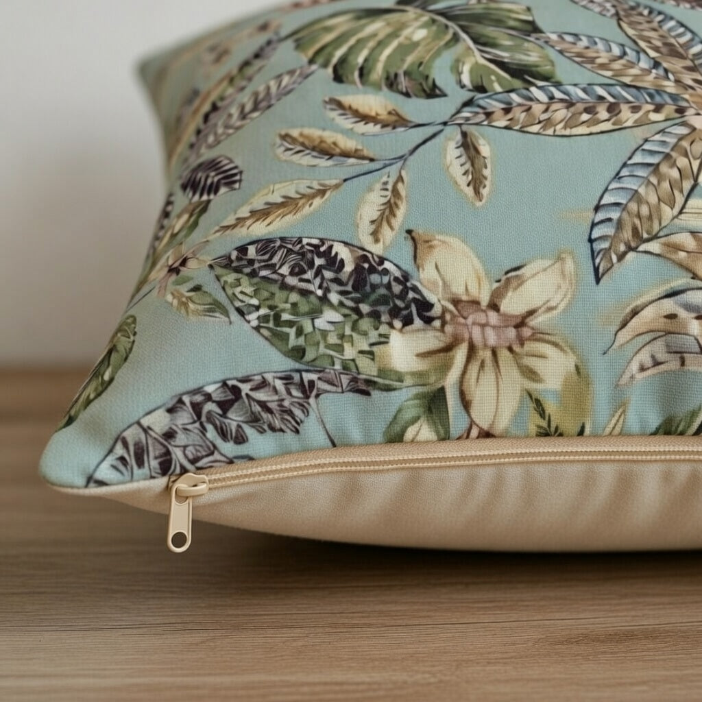 Pack de 2 Funda de cojín gobelino 45x45