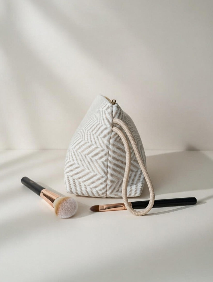 Neceser Jacquard Confeccionado