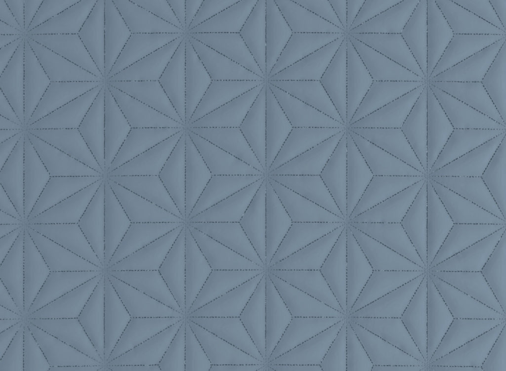 Colcha Bouti Termosellada Estampada Reversible