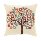 Pack de 2 Funda de cojín gobelino 45x45