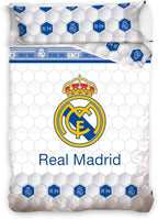 Juego de Sábanas Oficial del Real Madrid – Cama 90 cm
