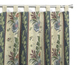 Cortina Alpujarra Confeccionada Medida 140x225 cm