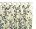 Cortina Alpujarra Confeccionada Medida 140x225 cm