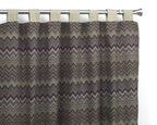 Cortina Alpujarra Confeccionada Medida 140x225 cm