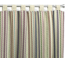 Cortina Alpujarra Confeccionada Medida 140x225 cm