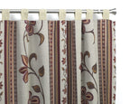 Cortina Alpujarra Confeccionada Medida 140x225 cm
