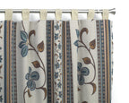 Cortina Alpujarra Confeccionada Medida 140x225 cm