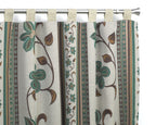 Cortina Alpujarra Confeccionada Medida 140x225 cm