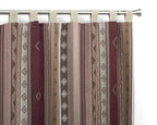 Cortina Alpujarra Confeccionada Medida 140x225 cm