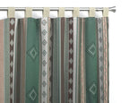 Cortina Alpujarra Confeccionada Medida 140x225 cm