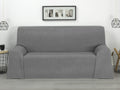 Multiuso Loneta Lisa para Sofá - Gris