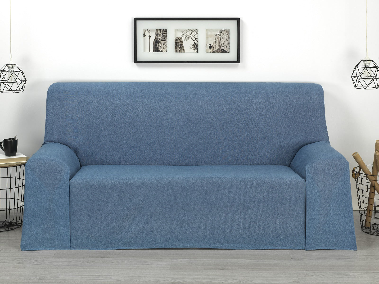 Multiuso Loneta Lisa para Sofá - Royal