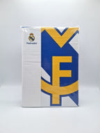 Juego de Sábanas Oficial del Real Madrid – Cama 90 cm