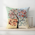 Pack de 2 Funda de cojín gobelino 45x45
