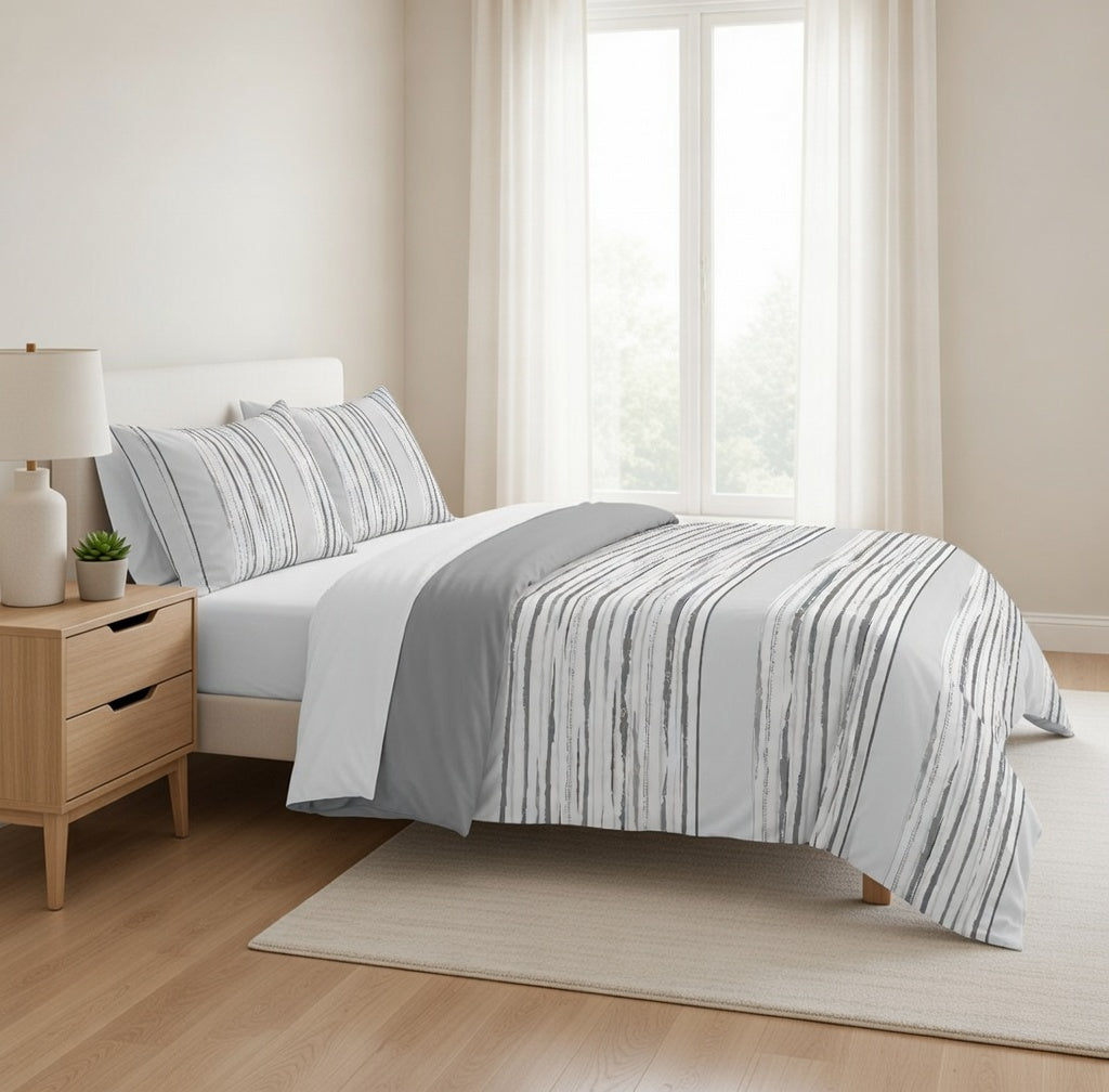 Juego de Sábanas Estampadas 50/50