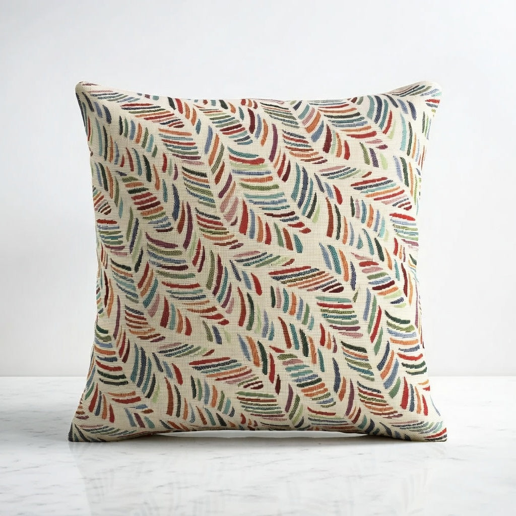 Pack de 2 Funda de cojín gobelino 45x45