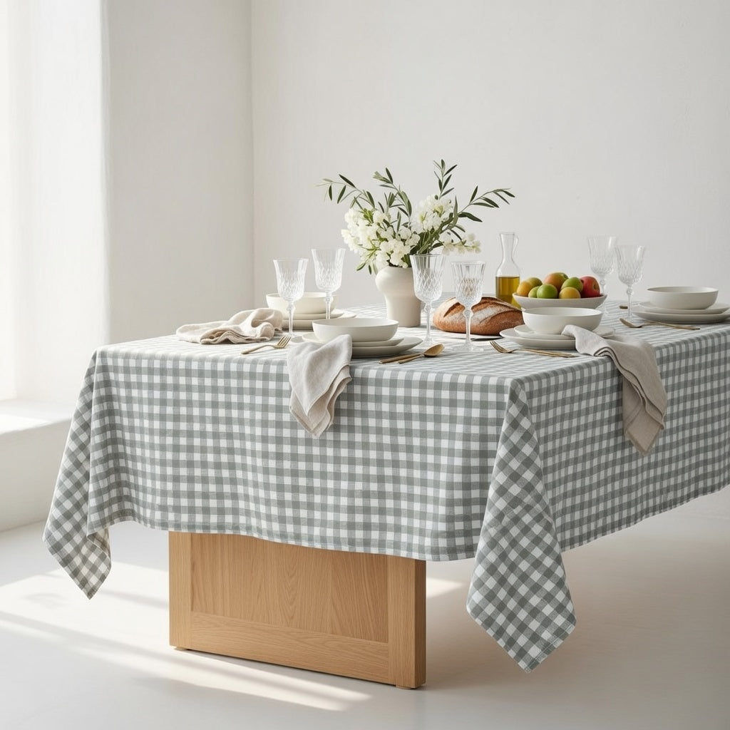 Mantel Antimanchas Vichy