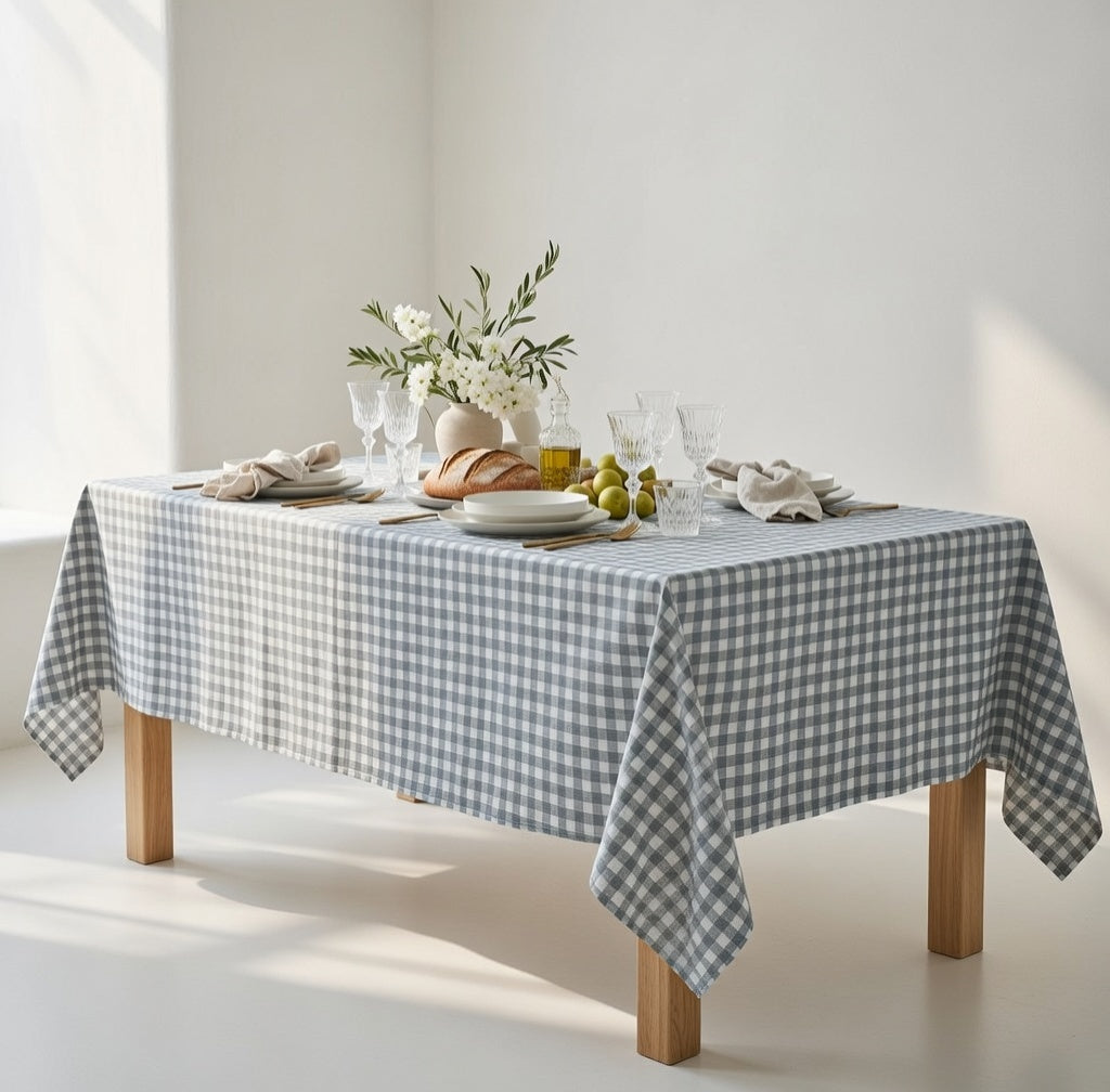Mantel Antimanchas Vichy