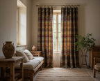 Cortina Alpujarra Confeccionada Medida 140x225 cm