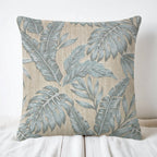 Pack de 2 Funda de cojín jacquard 45x45