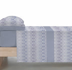 Juego de Sábanas Estampadas 50/50