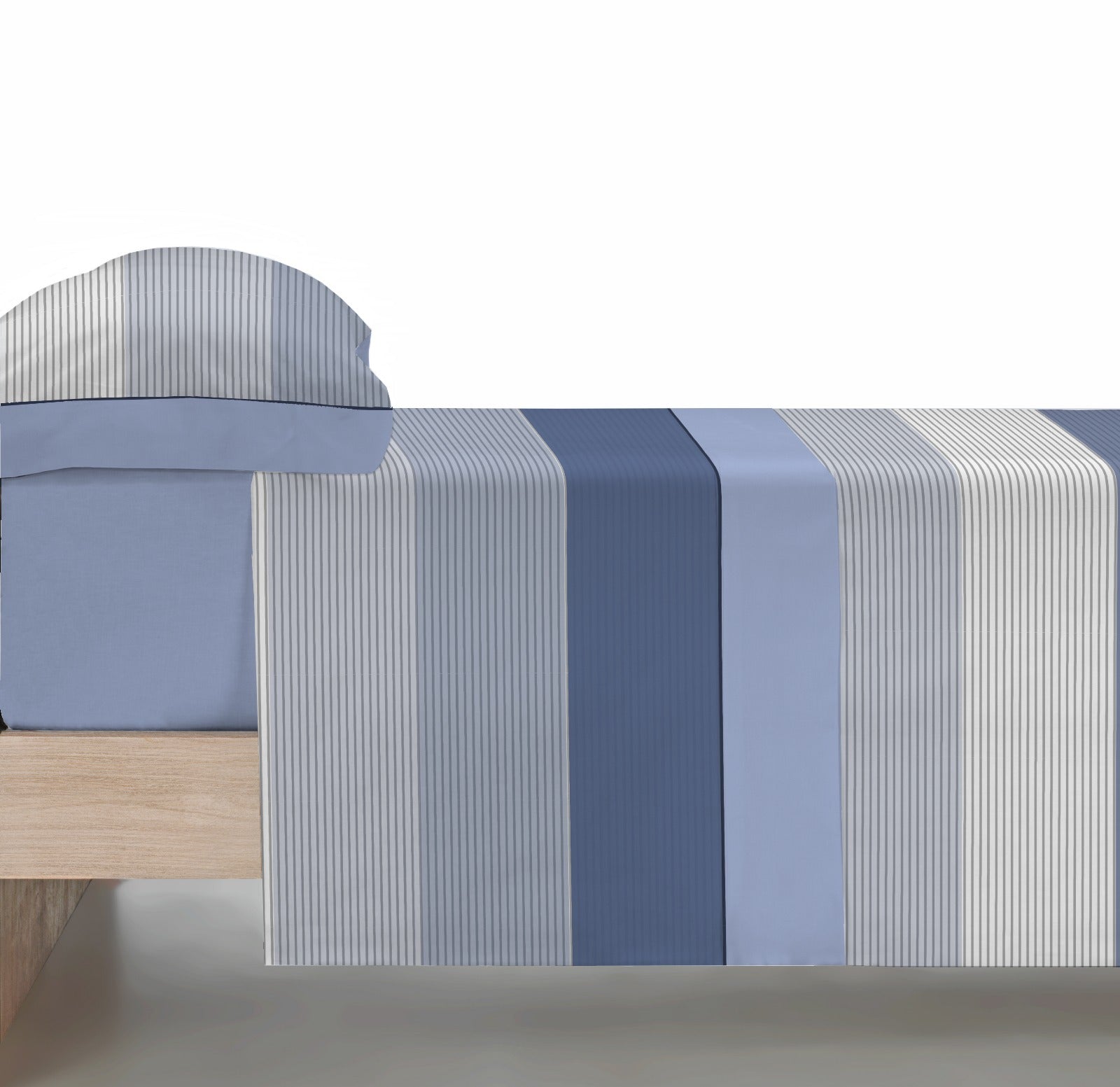 Juego de Sábanas Estampadas 50/50