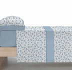 Juego de Sábanas Estampadas 50/50