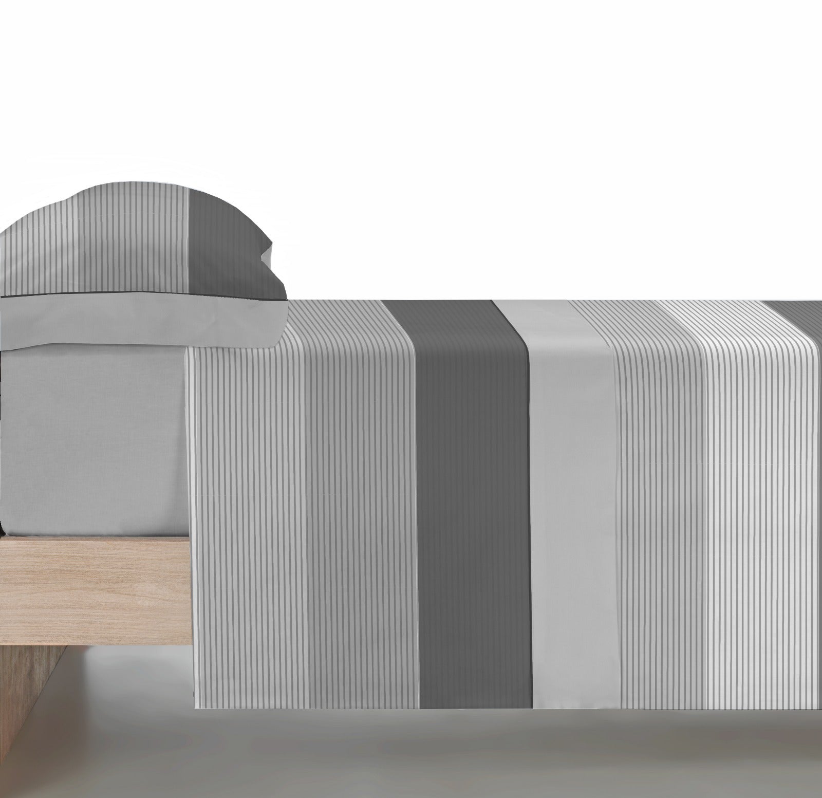 Juego de Sábanas Estampadas 50/50